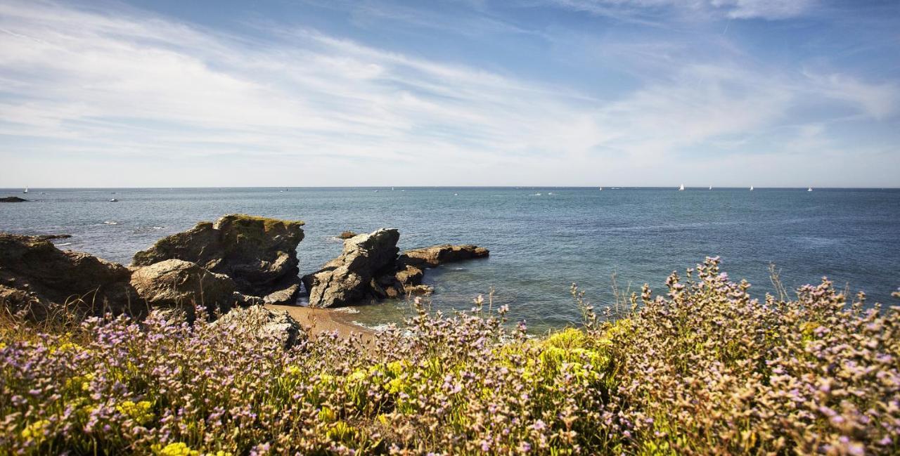 La Dolce Vita Proche Des Plages Saint-Hilaire-de-Riez Exterior photo